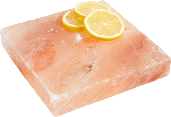 Picture of Salt Serving Plates