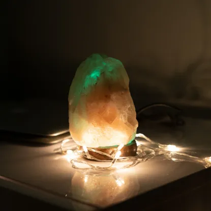 Picture of Salt USB Lamps