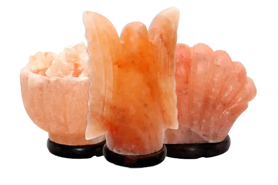 Picture of Salt Lamp Special Crafted